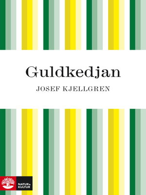 cover image of Guldkedjan